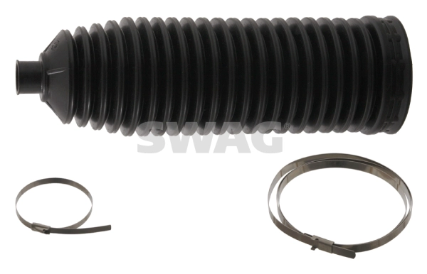 SWAG 10 92 9657 - Пыльник рулевой рейки