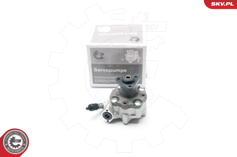 ESEN SKV 10SKV187 - Насос ГУР