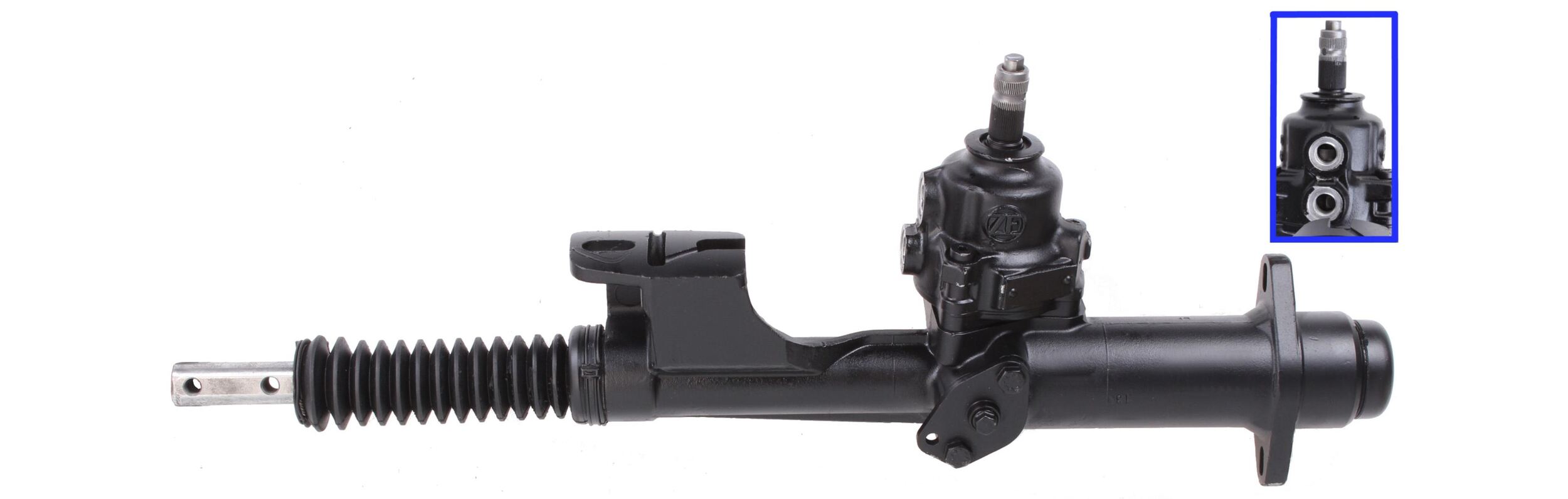 Рулевая рейка