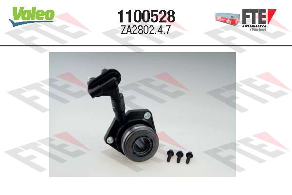 FTE 1100528 - Рабочий цилиндр сцепления