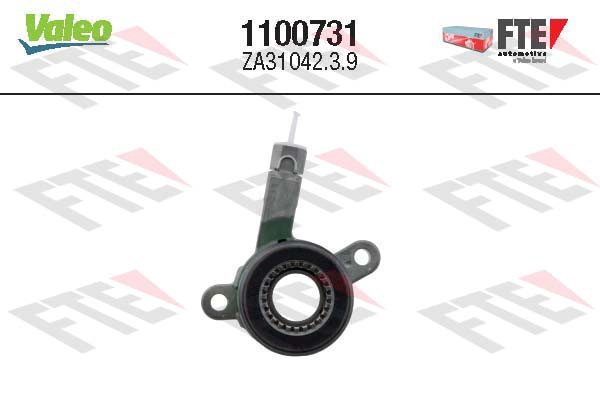 Рабочий цилиндр сцепления