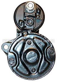 EUROTEC 11010340 - Стартер