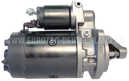 EUROTEC 11019320 - Стартер