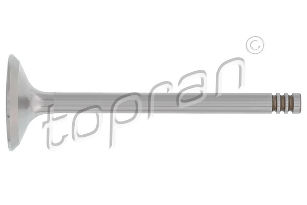 Впускной клапан