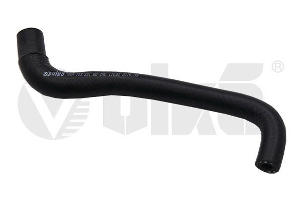 Патрубок вентиляции картерных газов