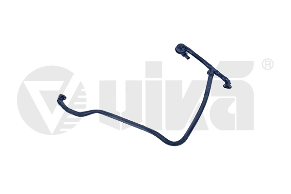 VIKA 11031551701 - Патрубок вентиляции картерных газов