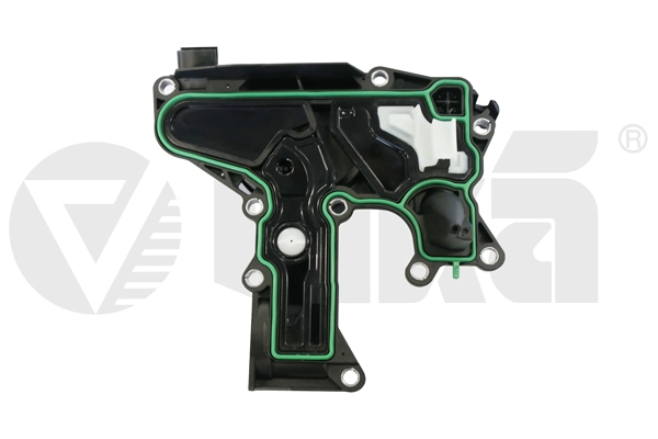 Маслосъемный щиток, вентиляция картера Superior to OE