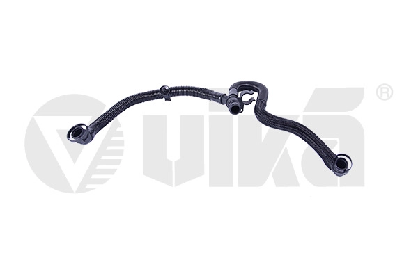 Патрубок вентиляции картерных газов