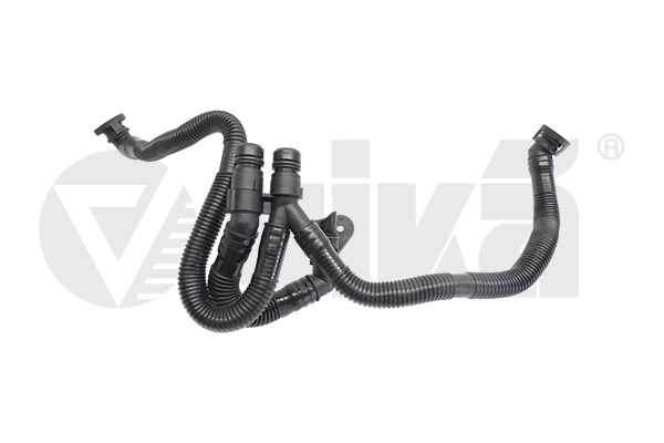 Патрубок вентиляции картерных газов