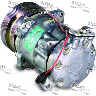 Компрессор кондиционера