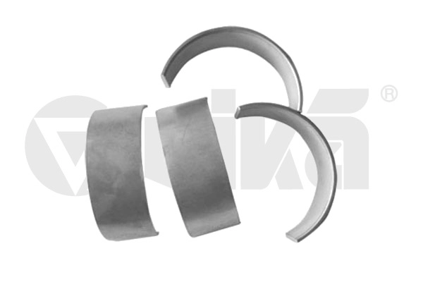 Шатунные вкладыши