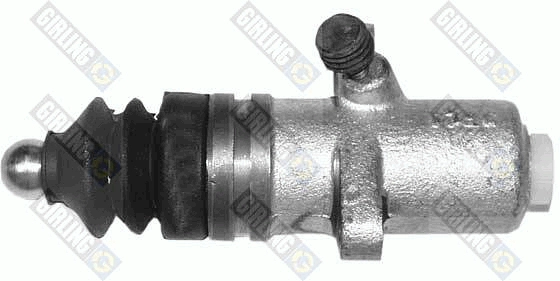 Рабочий цилиндр сцепления