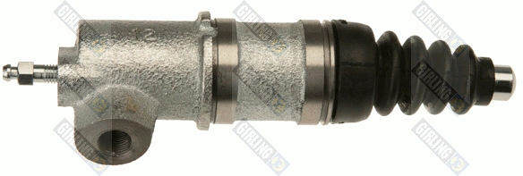 Рабочий цилиндр сцепления