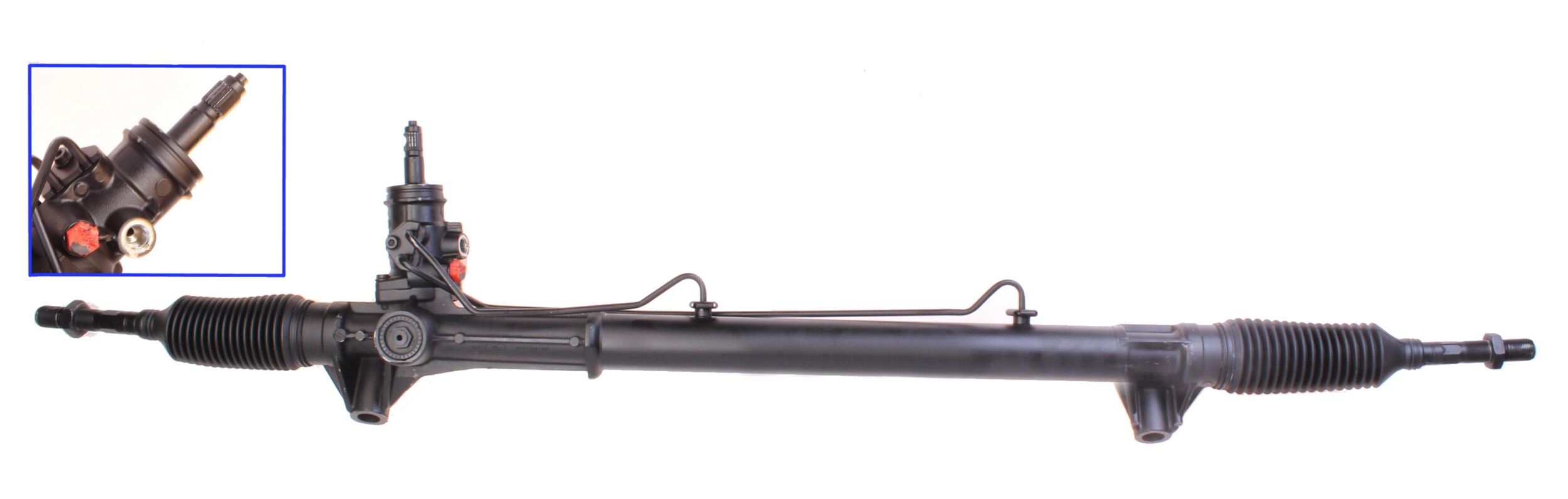 Рулевая рейка