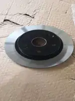 GEELY 4050041600 - диск тормозной задн.