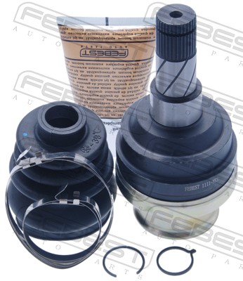 FEBEST 1111-NEX - ШРУС
