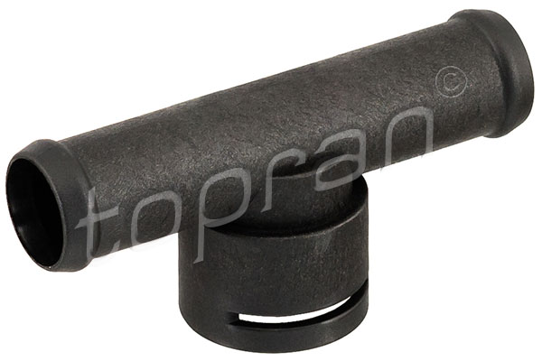 Фланец системы охлаждения