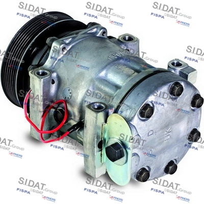 Компрессор кондиционера