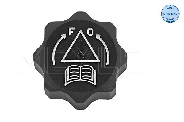 Крышка радиатора (расширительного бачка)