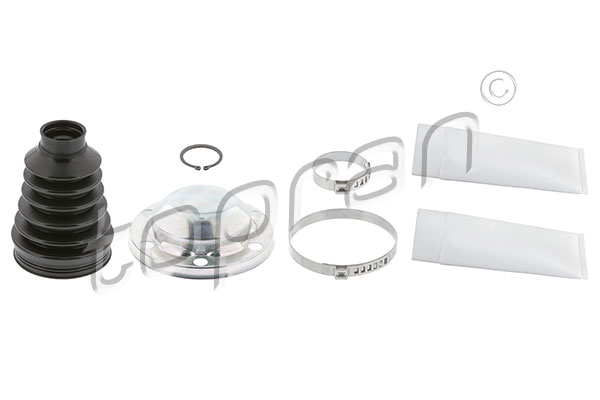 Пыльник ШРУСа