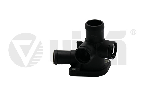 VIKA 11210096801 - Фланец системы охлаждения