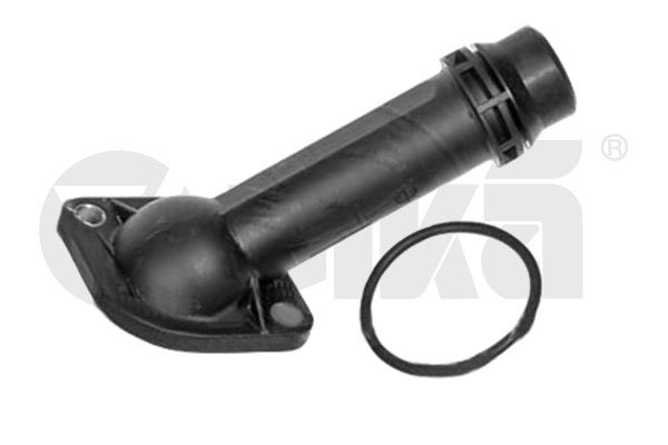 Фланец системы охлаждения