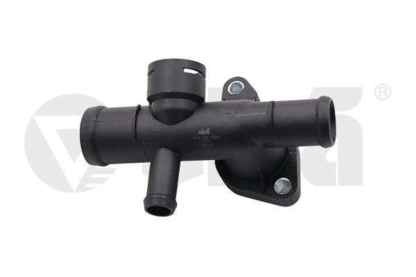 VIKA 11210118001 - Фланец системы охлаждения