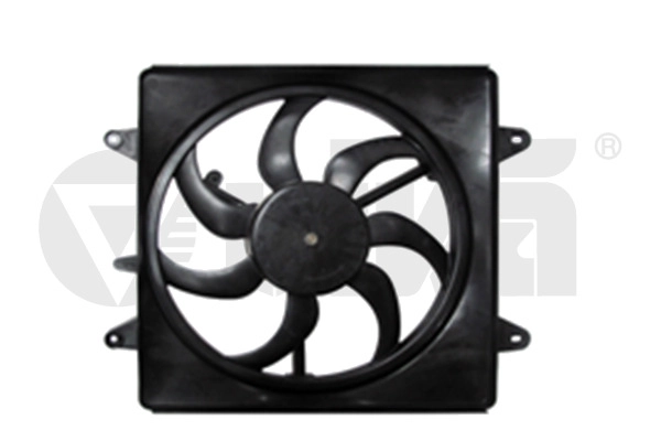 Вентилятор радиатора