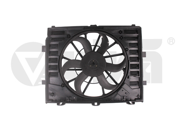 Вентилятор радиатора