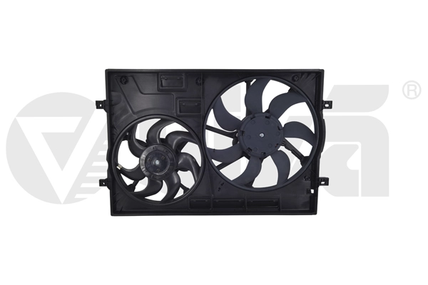 Вентилятор радиатора