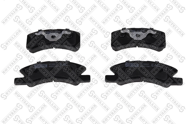 Тормозные колодки 