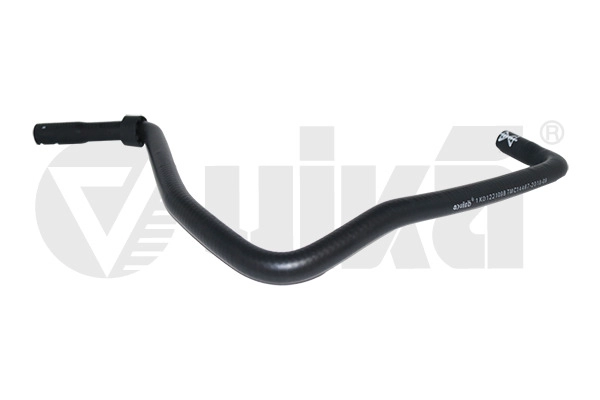 Патрубки системы охлаждения