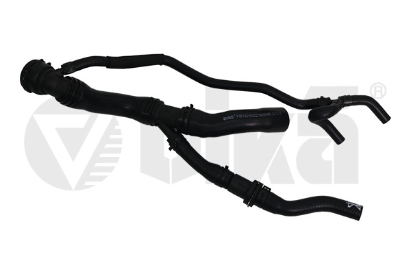 Патрубки системы охлаждения