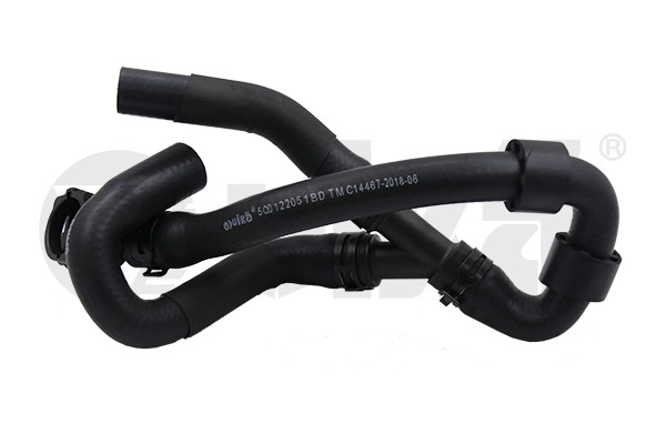 Патрубки системы охлаждения