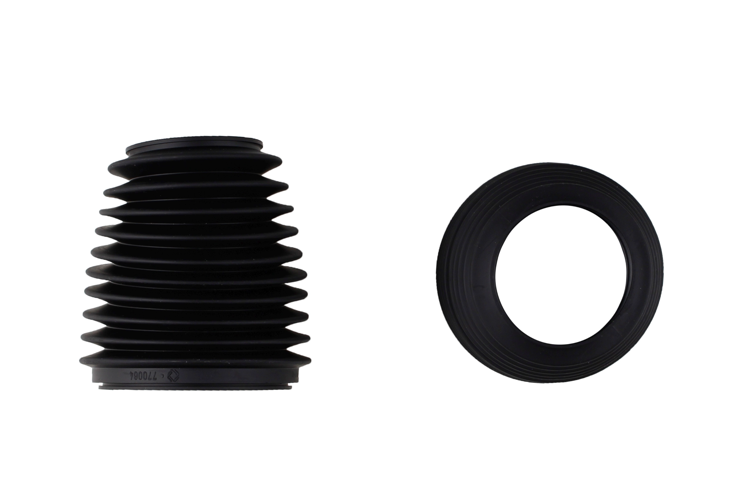 Пыльники и отбойники амортизатора