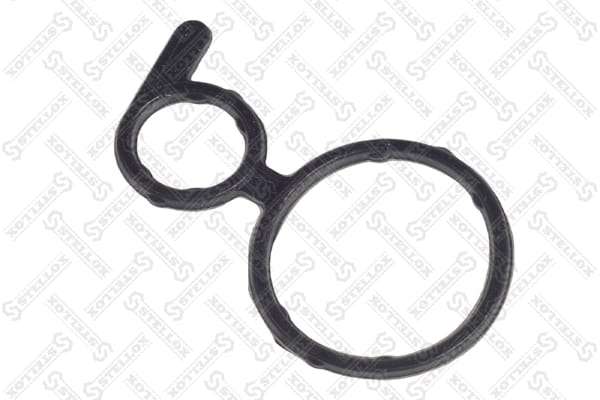 Прокладка свечного колодца