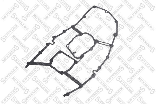 Прокладка крышки ГРМ