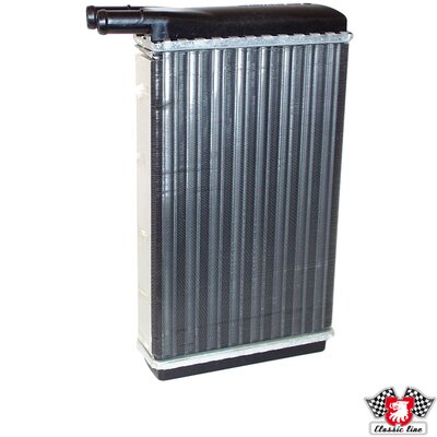 Радиатор печки