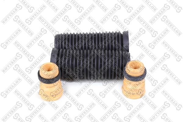 Пыльники и отбойники амортизатора