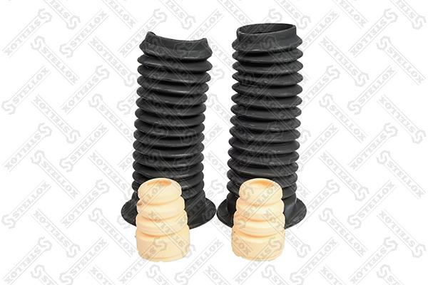 Пыльники и отбойники амортизатора