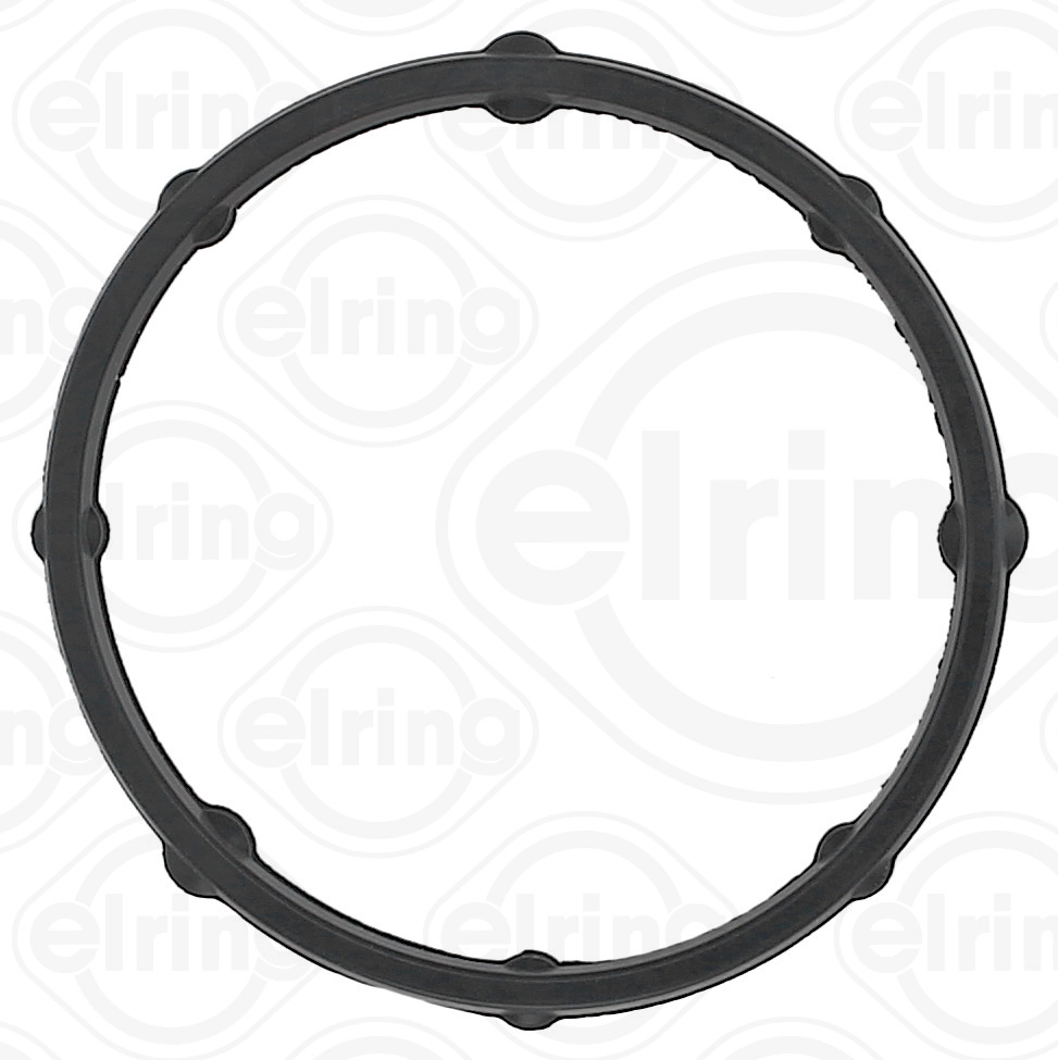 ELRING 112.880 - Прокладка турбины (компрессора)