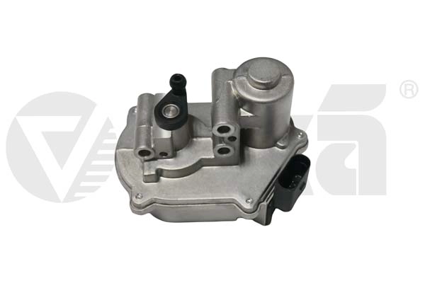 Дроссельная заслонка