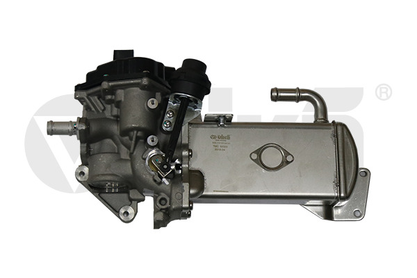 Радиатор ЕГР