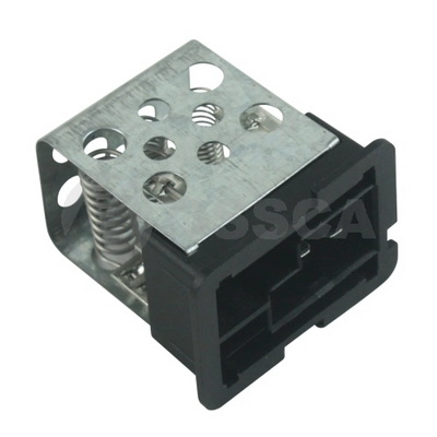 Резистор вентилятора печки (ежик)