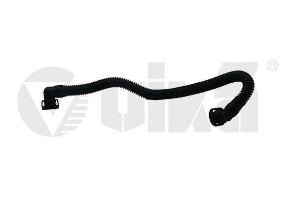 Патрубок вентиляции картерных газов