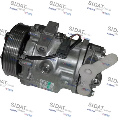 Компрессор кондиционера