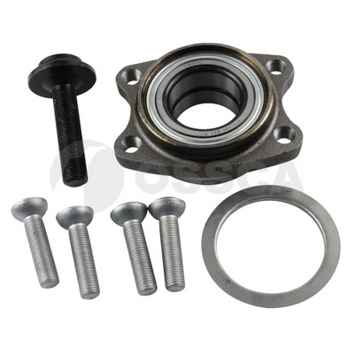 OSSCA 11393 - Ступичный подшипник