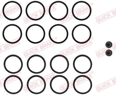 Ремкомплект суппорта