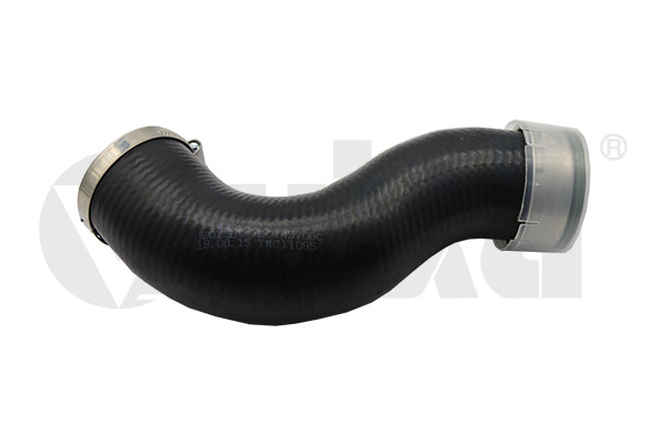 Патрубок турбины