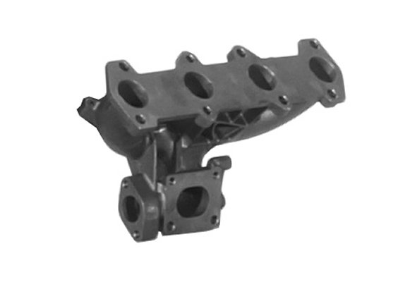 Выпускной коллектор